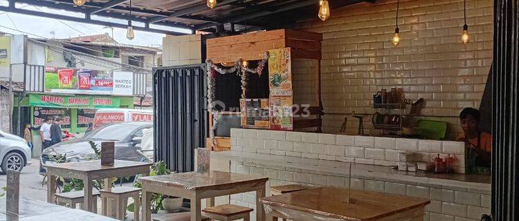 Rumah Disewa Mainroad Cocok Untuk Rumah Makan 1