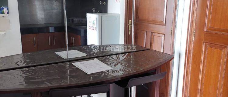 Apartemen Majesty Dijual Type Studio Semi Furnish 1