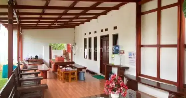 Dijual Murah Banget Villa Lahan Luas Furnish Cimahi Utara Bandung 1