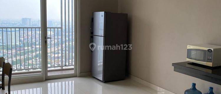 Apartment Ciputra International 2 BR Semi Furnished  1