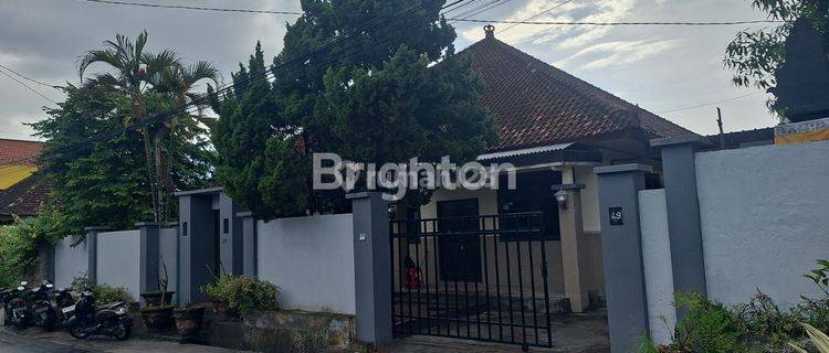 Rumah  Shm di JL WIJAYA KUSUMA, Denpasar Utara 1