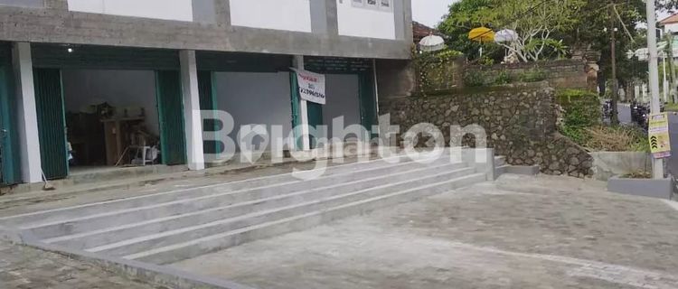 STRATEGIC 3rd FLOOR SHOP FOR SPACIOUS PARKING ON JL WR SUPRATMAN 1