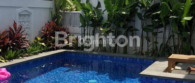  Villa  Kontrakan Shm Di Jl Raya Canggu, Canggu 1