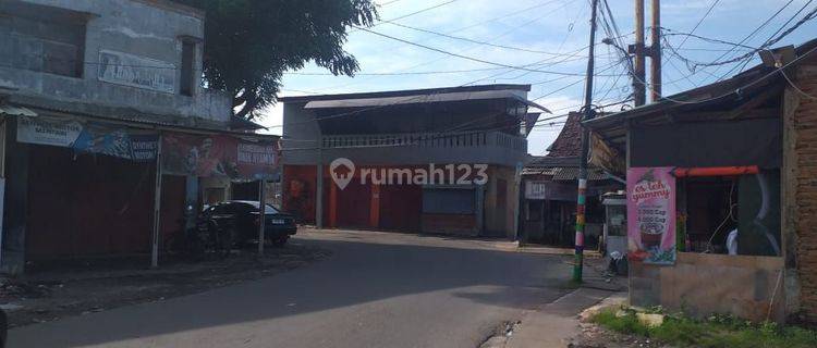 Ruko Strategis di Pinggir Jalan Rasuna Said Cipete Tangerang 1