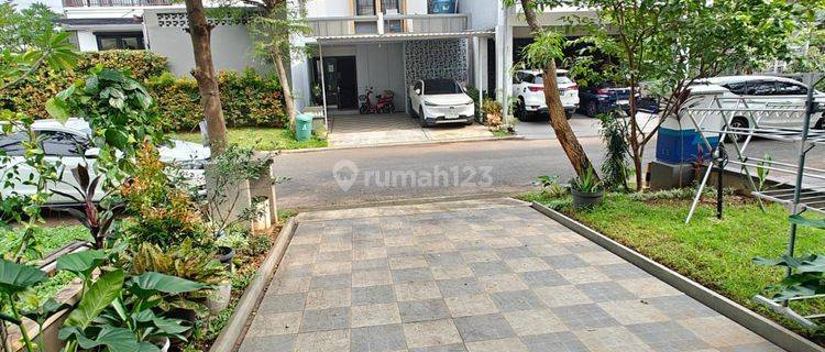 Dijual Rumah di Sutera Victoria Alam Sutera Tangerang 1