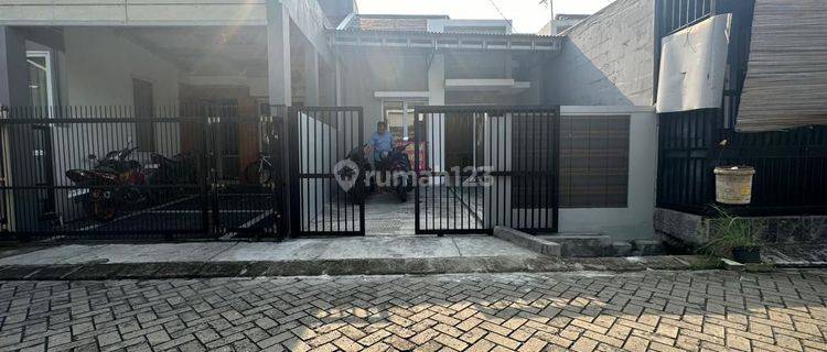 Dijual Rumah Siap Huni di Poris Residence  1