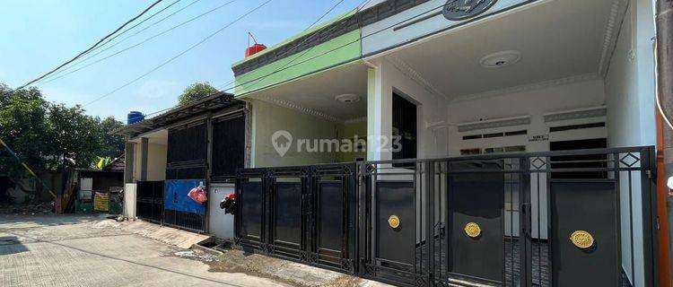 Dijual Rumah 1½ Lantai Di Poris Indah 1