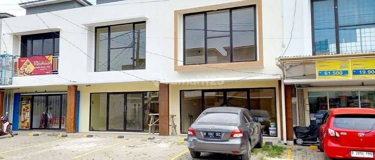 RUMAH MURAH JL UTAMA PERUMAHAN CIANTRA, NEMPEL CIFEST LIPPO CKRG 1