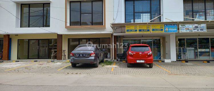 Ruko Strategis Murah Nempel Cifest Lippo Cikarang Fre Bphtb Ppn  1