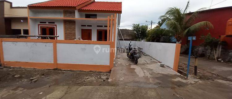 Rumah murah kualitas cluster 1jt flat, ANTI BANJIR, CIKARANG SLT 1