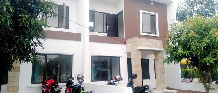 Rumah Komersil Dp 0 All In 2 Jt Cikarang Selatan  1