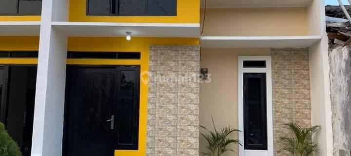 RUMAH MURAH ALL IN 2JT BONUS AC CIKARANG SELATAN  1