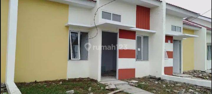 Rumah Murah Kualitas Cluster 1jt Flat, Cikarang Selatan 1