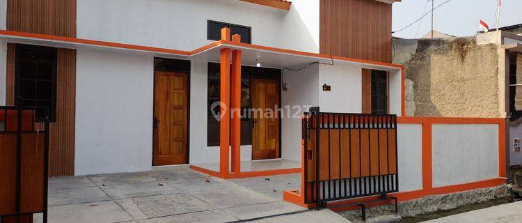 Rumah Murah Full Bangunan Baru All In 17jt  1