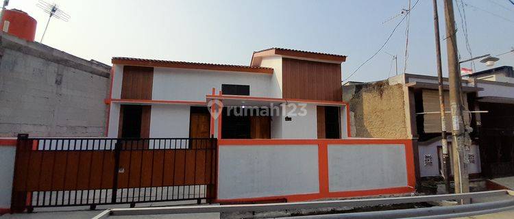 Rumah Hook Tanpa Renovasi Ciantra Dp Minim Bonus Ac Toren Pagar  1