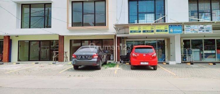 RUMAH MURAH JL UTAMA PERUMAHAN CIANTRA, NEMPEL CIFEST LIPPO CKRG 1