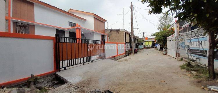 Rumah Hook 87m Murah Dp Minim Nempel Cifest, Lippo Cikarang Sltn 1