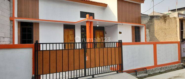 Rumah Hook Tanpa Renovasi Ciantra Dp Minim Bonus Ac Toren Pagar  1