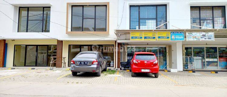 Rumah Murah Jl Utama Perumahan Ciantra, Nempel Cifest Cikarang 1