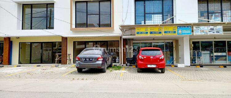 RUMAH MURAH JL UTAMA PERUMAHAN CIANTRA, NEMPEL CIFEST CIKARANG 1