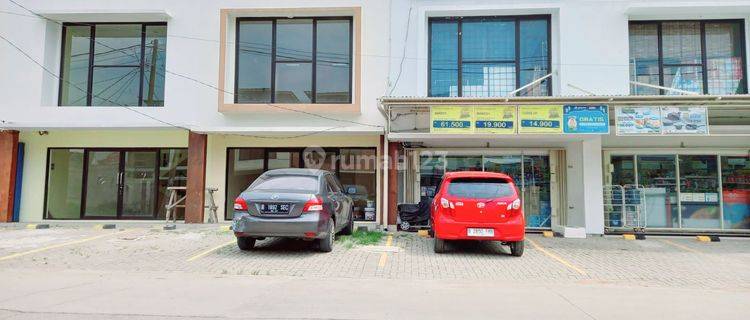 RUMAH MURAH JL UTAMA PERUMAHAN CIANTRA, NEMPEL CIFEST LIPPO CKRG 1