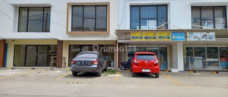 Rumah Murah Jl Utama Perumahan Ciantra, Nempel Cifest Lippo Ckrg 1