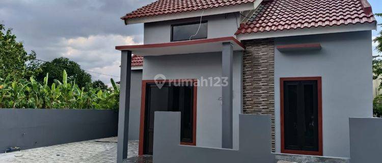 Rumah Siap Huni di Tlogomulyo Pedurungan 1