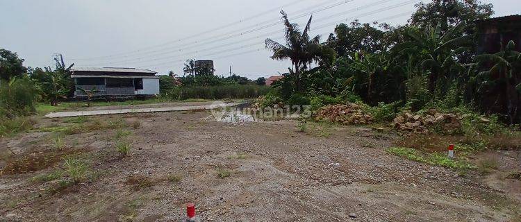 Tanah Siap Bangun Shm, Sambungharjo, Semarang  1