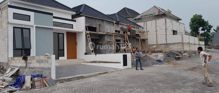 Rumah siap huni di Ngaliyan Semarang Barat 1