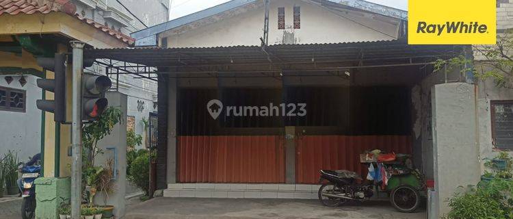 Dijual Ruko Dijalan Raya Jambangan Surabaya 1