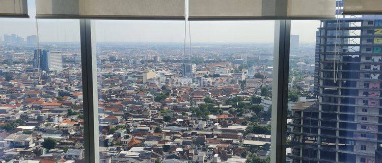 Dijual Kantor Furnish Di Pakuwon Tower Surabaya Pusat 1