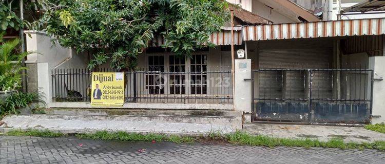 Dijual Rumah Dijalan Ngagel Jaya Selatan Surabaya 1