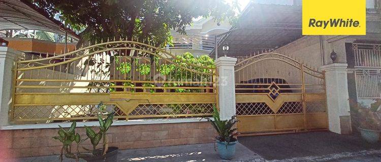 Dijual Rumah Dijalan Kutisari Selatan Tenggilis Mejoyo Surabaya 1