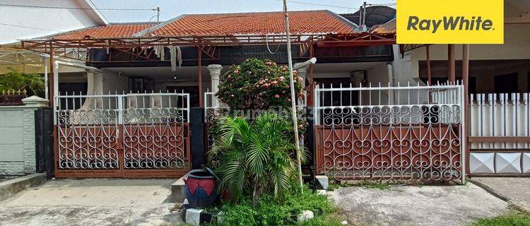 Dijual Rumah Dijalan Barata Jaya Surabaya 1