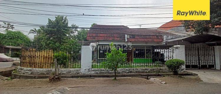 Disewakan Rumah Dijalan Ketintang Selatan Surabaya 1