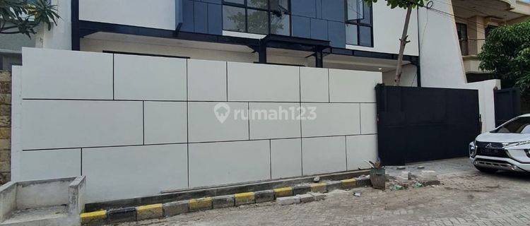 Dijual Rumah Di Sutorejo Selatan Surabaya 1