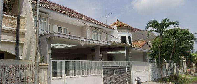 Dijual Rumah Di Margorejo Indah Surabaya 1