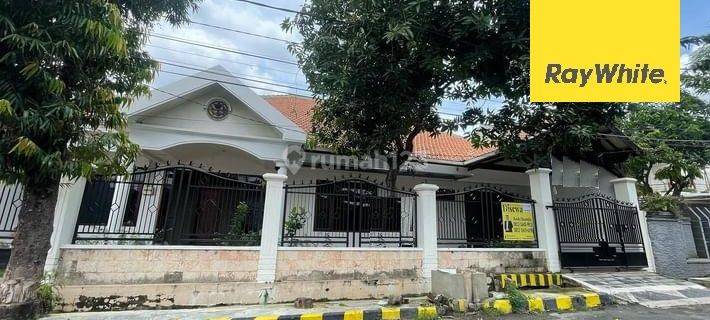 Disewakan Rumah Dijalan Kupang Indah Sukomanunggal Surabaya 1