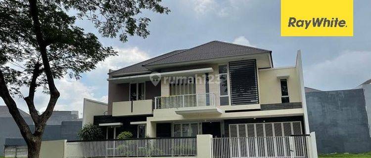 Dijual Rumah Mewah Di Royal Residence Surabaya 1