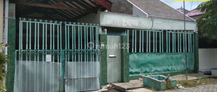 Dijual Rumah Dijalan Tanjungsari Baru Surabaya 1