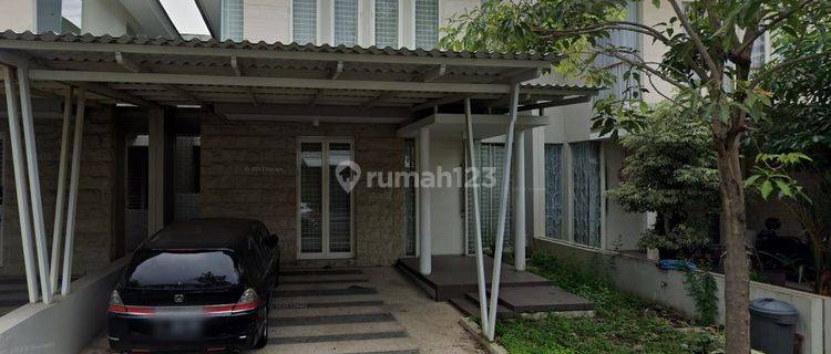 Dijual Rumah Di Green Lake Citraland Surabaya 1