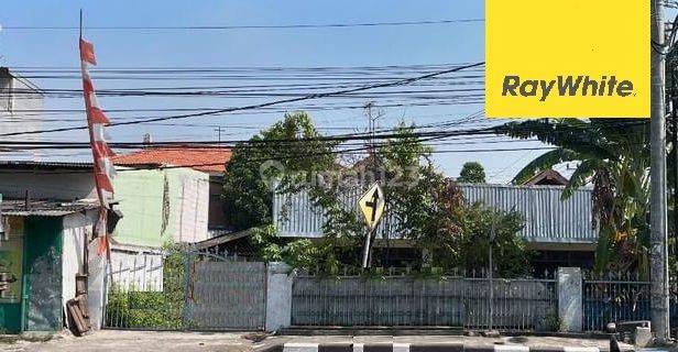 Disewakan Rumah Di Raya Mastrip Surabaya 1