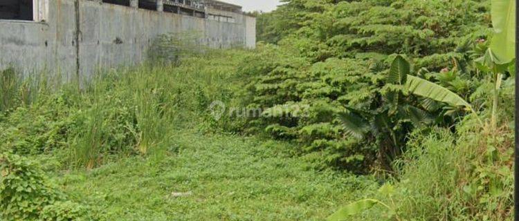 Disewakan Tanah di Jl Raya Menganti Balongdinding Gresik 1