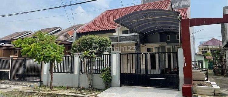 Dijual Ruko 2 Lt di Jl Dukuh Kupang Barat Surabaya 1