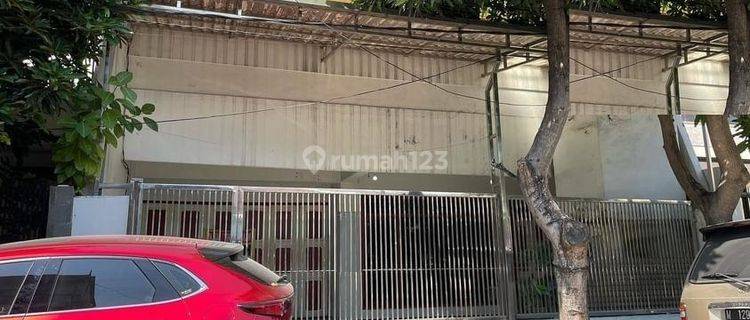 Dijual Rumah 2 Lt di Dukuh Kupang Barat Surabaya 1