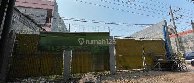 Dijual Kavling di Nol Jl Raya Tanjungsari Surabaya Barat 1