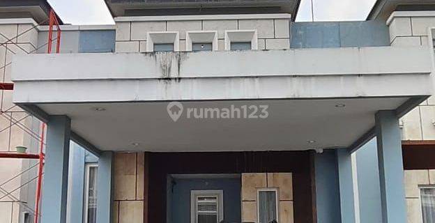 DIJUAL Rumah Sutera Sitara-Cluster Orlanda 2 Lantai Hadap Selatan 1