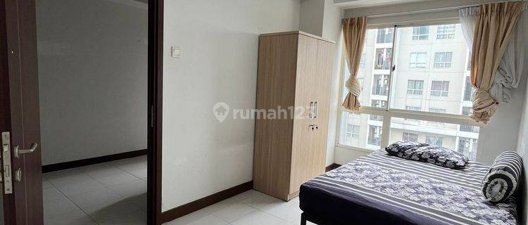 Di Sewa Apartemen Scientia Bagus Semi Furnished Gading Serpong 1