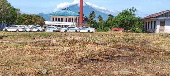 Dijual Tanah+kantor Shm&imb- Sangat Strategis Manado Sulawesi Utara 1