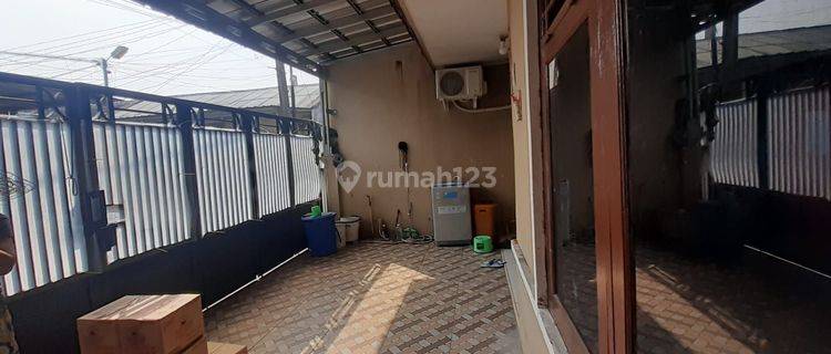 Dijual Rumah Bagus Shm 1lt, Poris Indah Tangerang 1